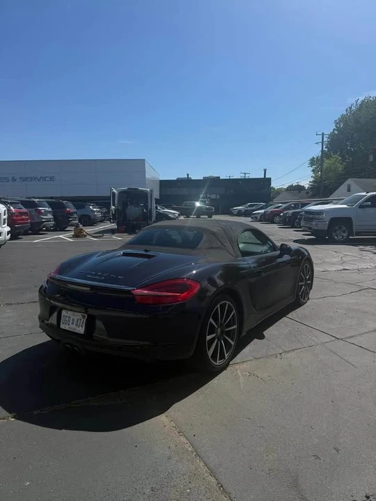 2013 Porsche 981 Boxster S - Image 3 of 7