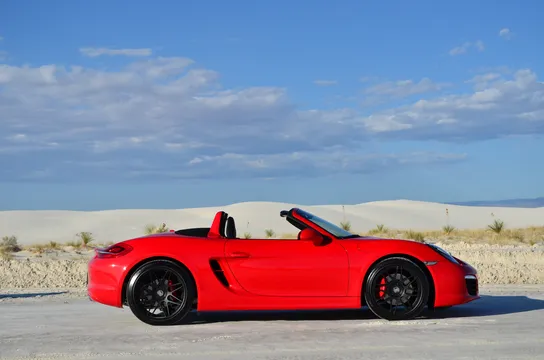2013 Porsche Boxster S