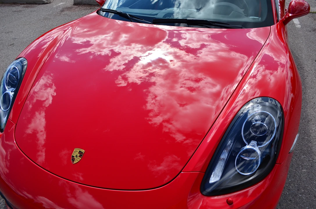 2013 Porsche 981 Boxster S - Image 4 of 5