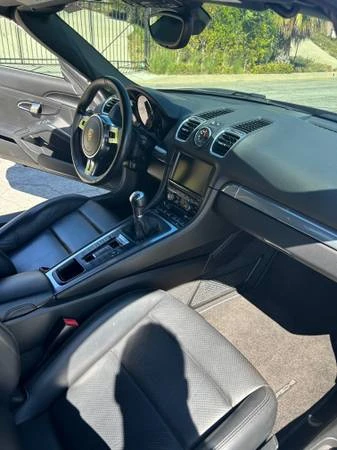 2013 Porsche 981 Boxster S - Image 11 of 21