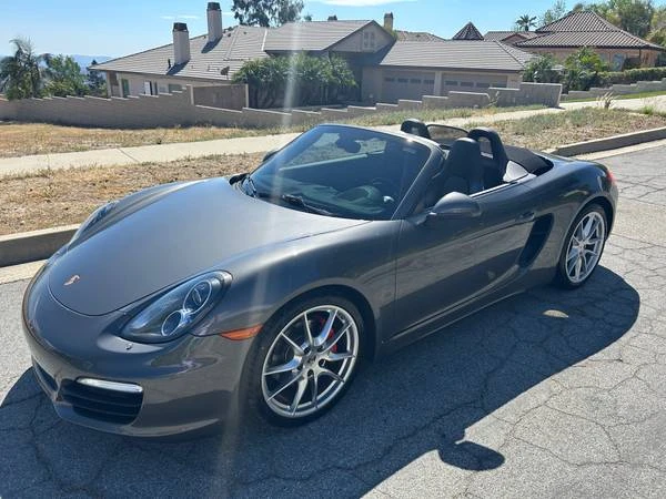 2013 Porsche 981 Boxster S - Image 15 of 21