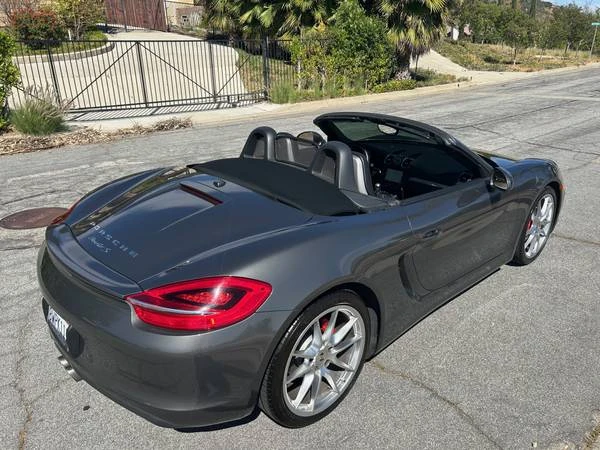 2013 Porsche 981 Boxster S - Image 17 of 21