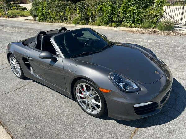 2013 Porsche 981 Boxster S - Image 18 of 21