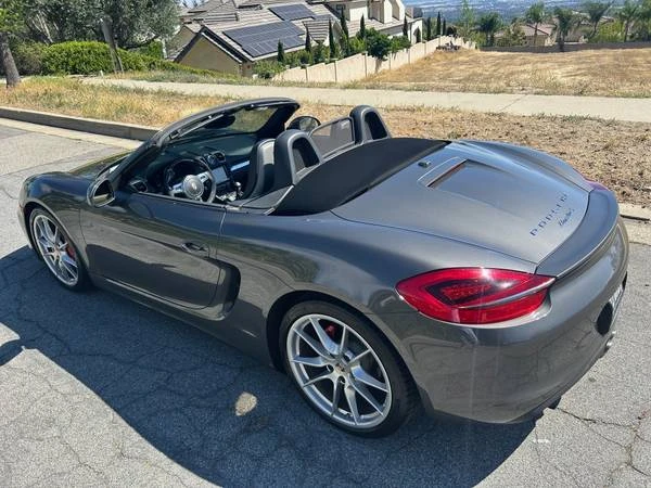 2013 Porsche 981 Boxster S - Image 16 of 21