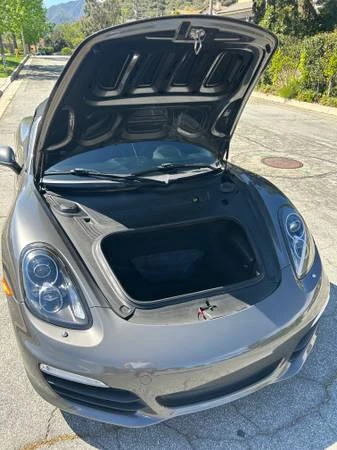 2013 Porsche 981 Boxster S - Image 5 of 21