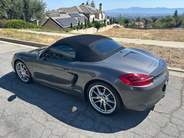2013 Porsche 981 Boxster S - Image 2 of 21