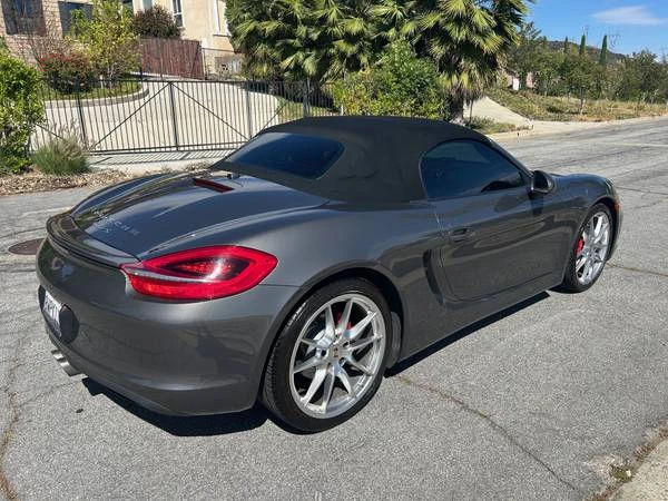 2013 Porsche 981 Boxster S - Image 3 of 21