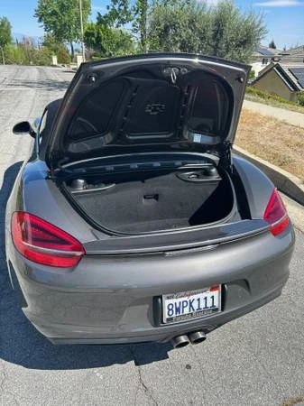 2013 Porsche 981 Boxster S - Image 7 of 21