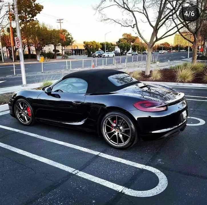2013 Porsche 981 Boxster S - Image 2 of 11