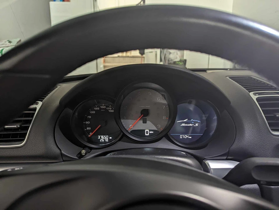 2013 Porsche 981 Boxster S - Image 3 of 11