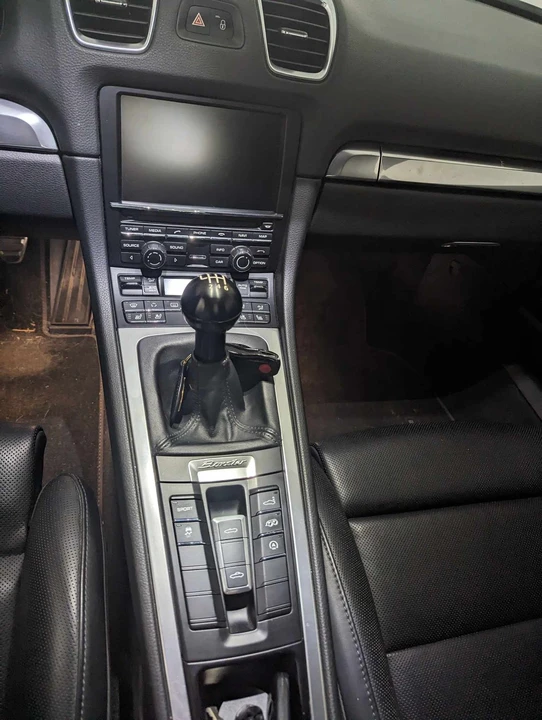2013 Porsche 981 Boxster S - Image 4 of 11