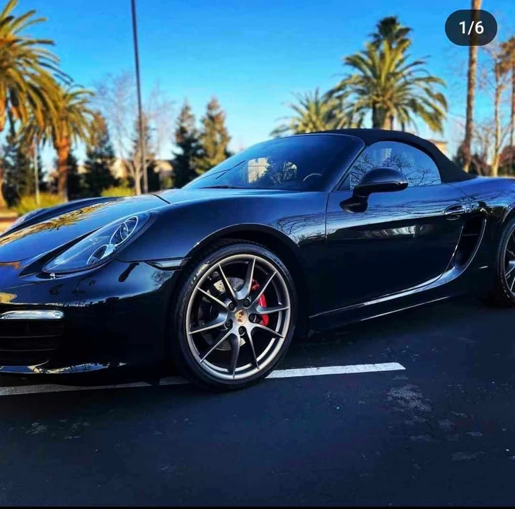 2013 Porsche 981 Boxster S - Image 7 of 11