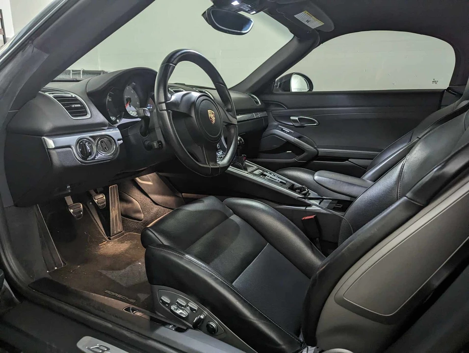 2013 Porsche 981 Boxster S - Image 8 of 11