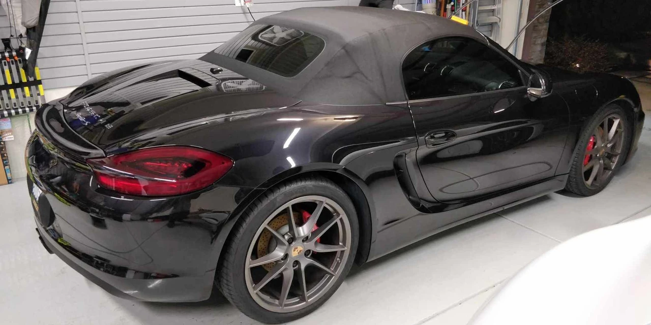 2013 Porsche 981 Boxster S - Image 9 of 11