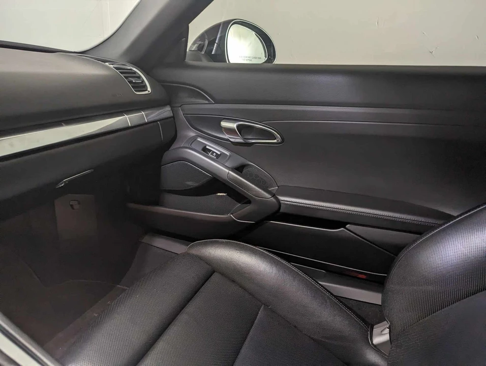 2013 Porsche 981 Boxster S - Image 11 of 11