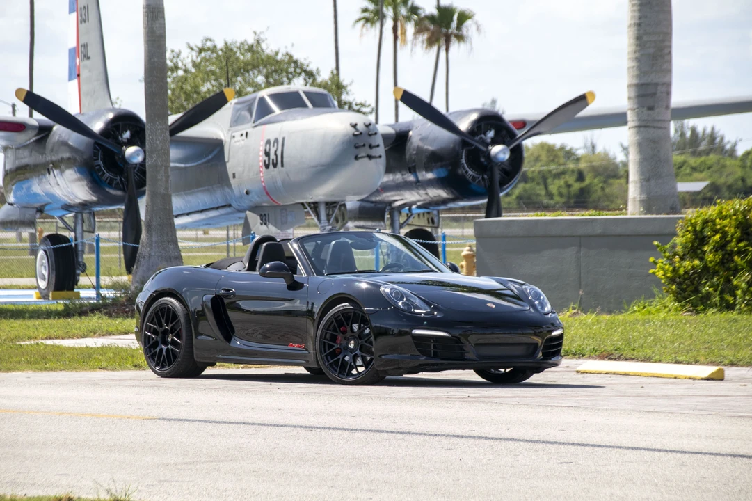 2013 Porsche 981 Boxster S - Image 20 of 31