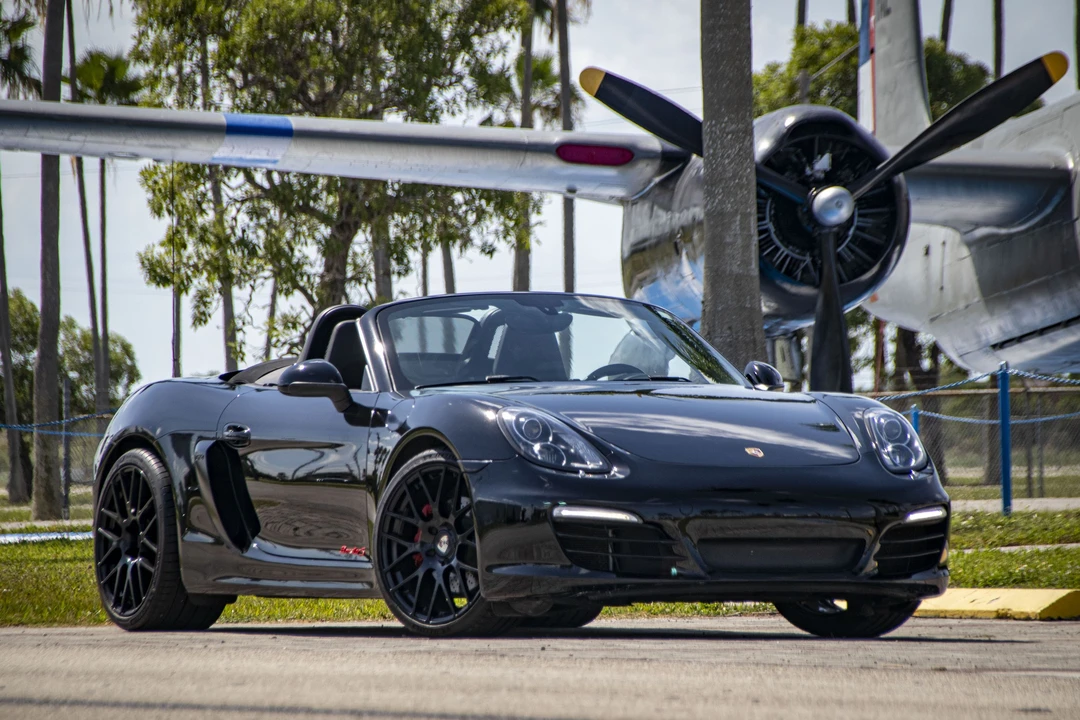 2013 Porsche 981 Boxster S - Image 21 of 31