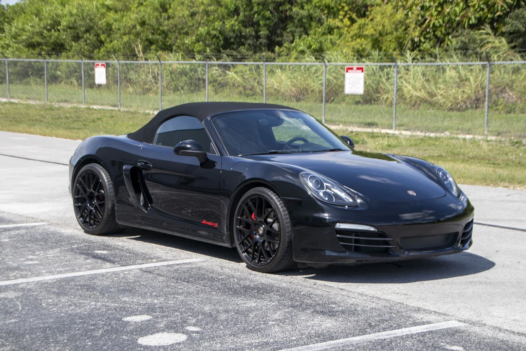 2013 Porsche 981 Boxster S - Image 29 of 31