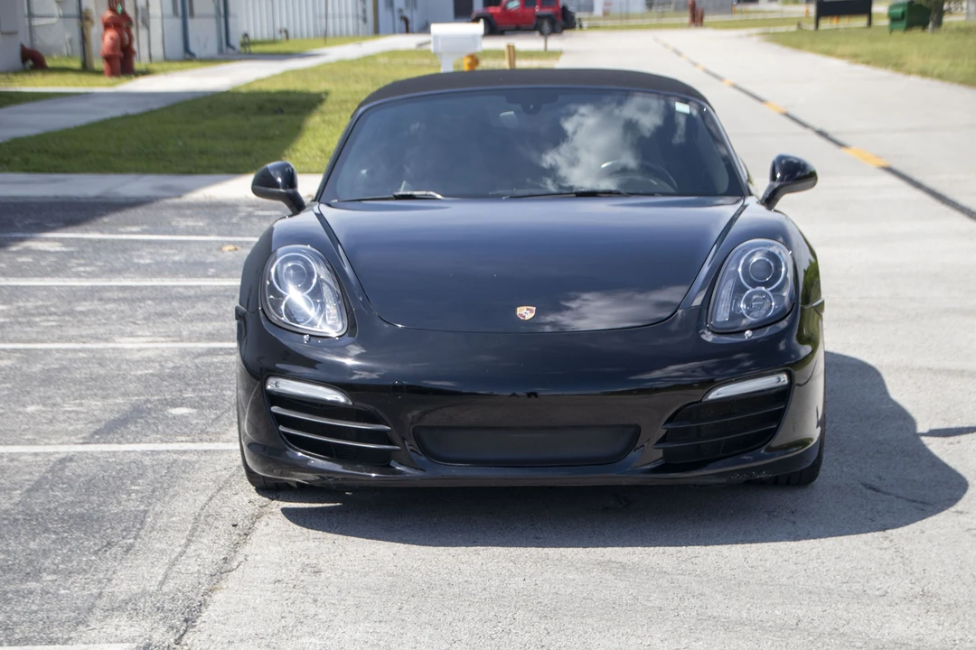 2013 Porsche 981 Boxster S - Image 30 of 31