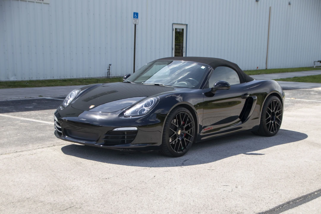 2013 Porsche 981 Boxster S - Image 23 of 31