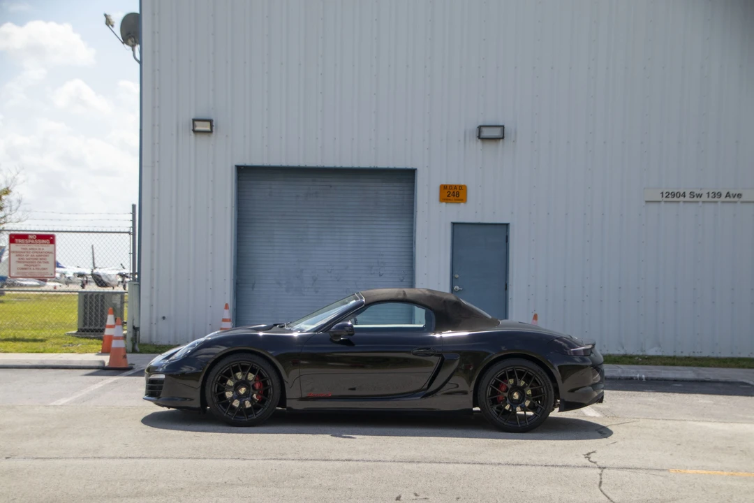 2013 Porsche 981 Boxster S - Image 24 of 31