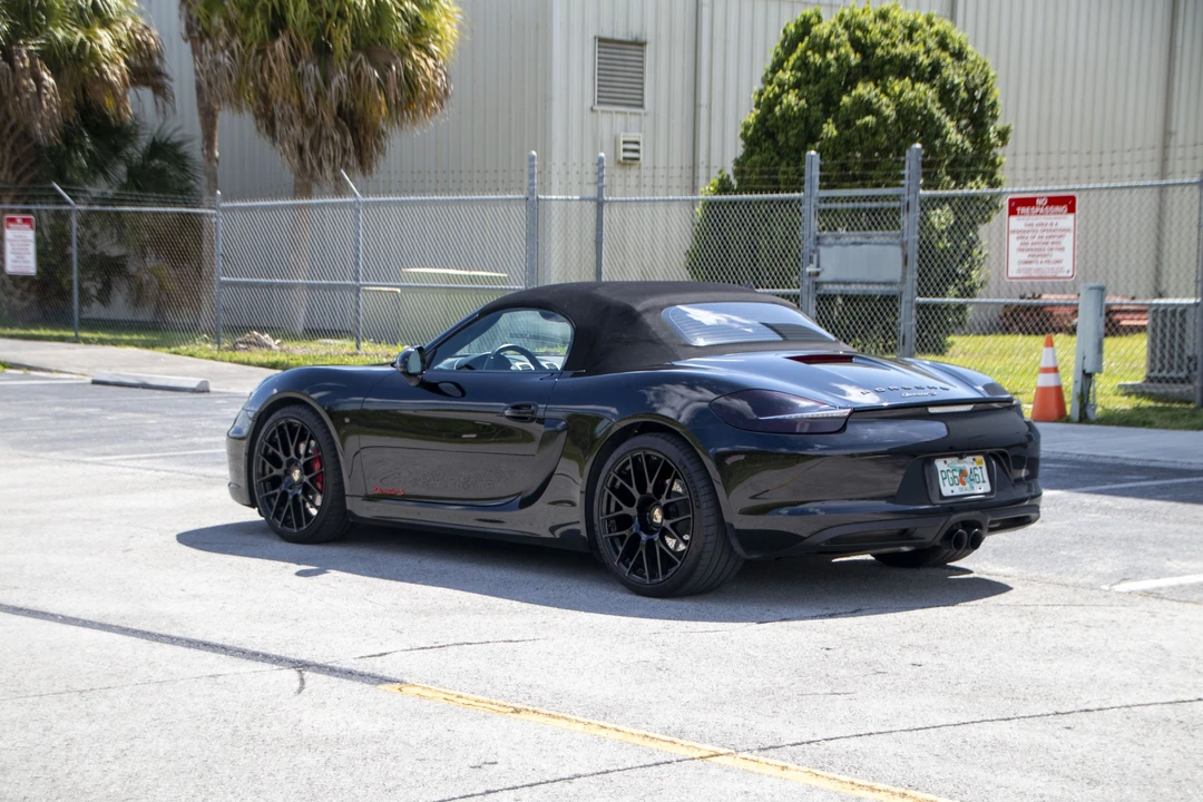 2013 Porsche 981 Boxster S - Image 25 of 31