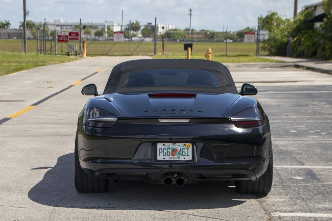 2013 Porsche 981 Boxster S - Image 26 of 31