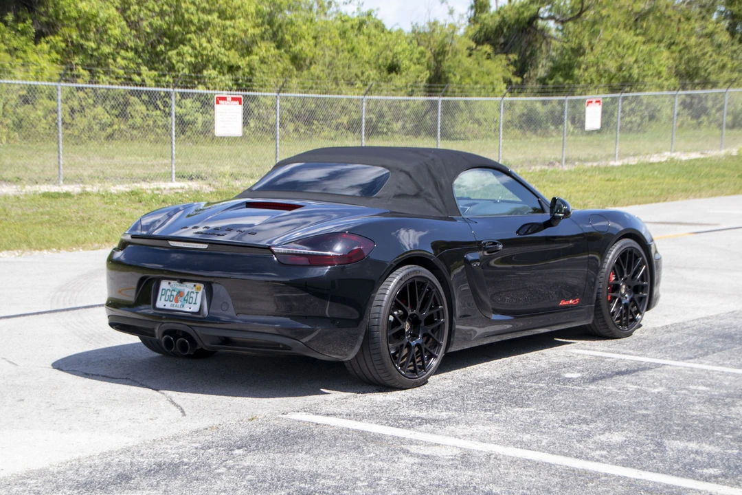 2013 Porsche 981 Boxster S - Image 27 of 31