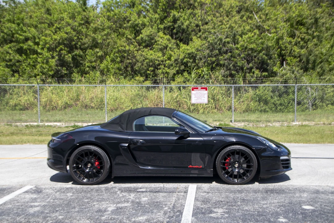 2013 Porsche 981 Boxster S - Image 28 of 31