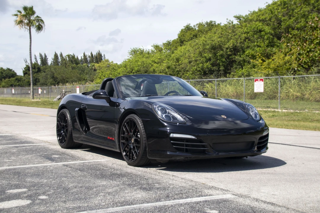 2013 Porsche 981 Boxster S - Image 18 of 31