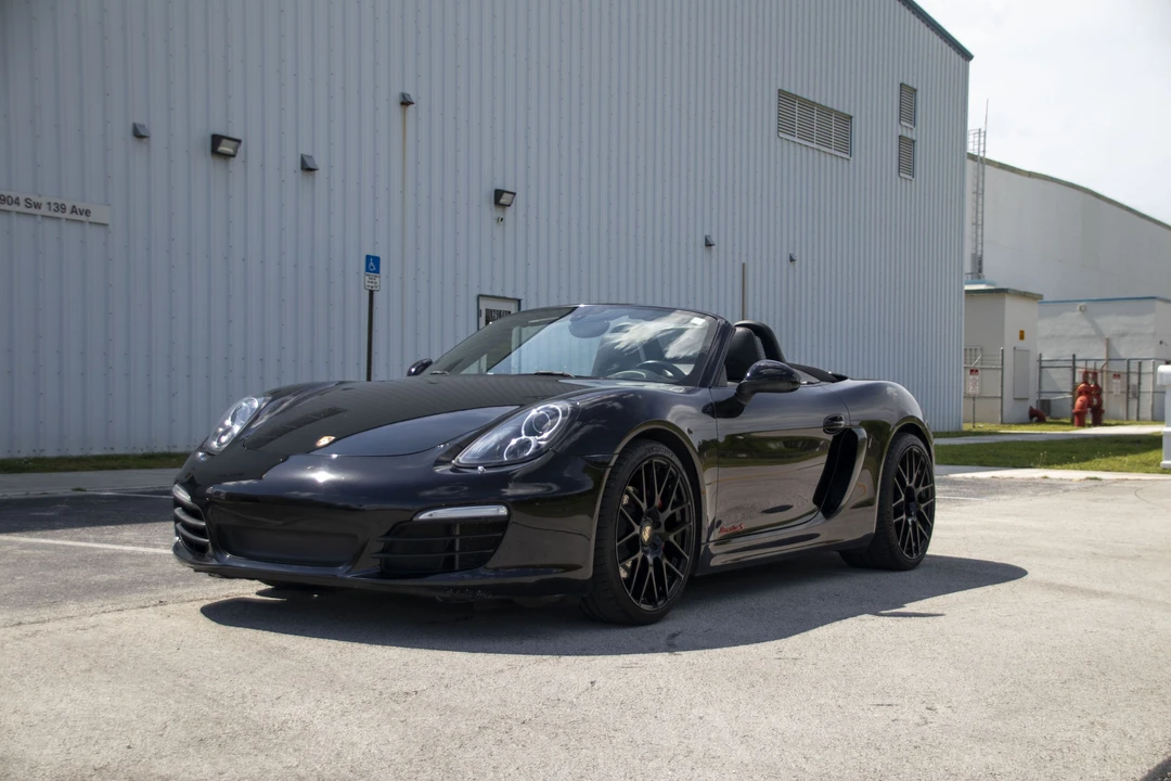 2013 Porsche 981 Boxster S - Image 5 of 31