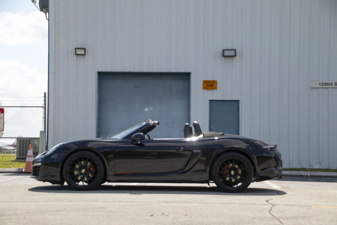 2013 Porsche 981 Boxster S - Image 6 of 31