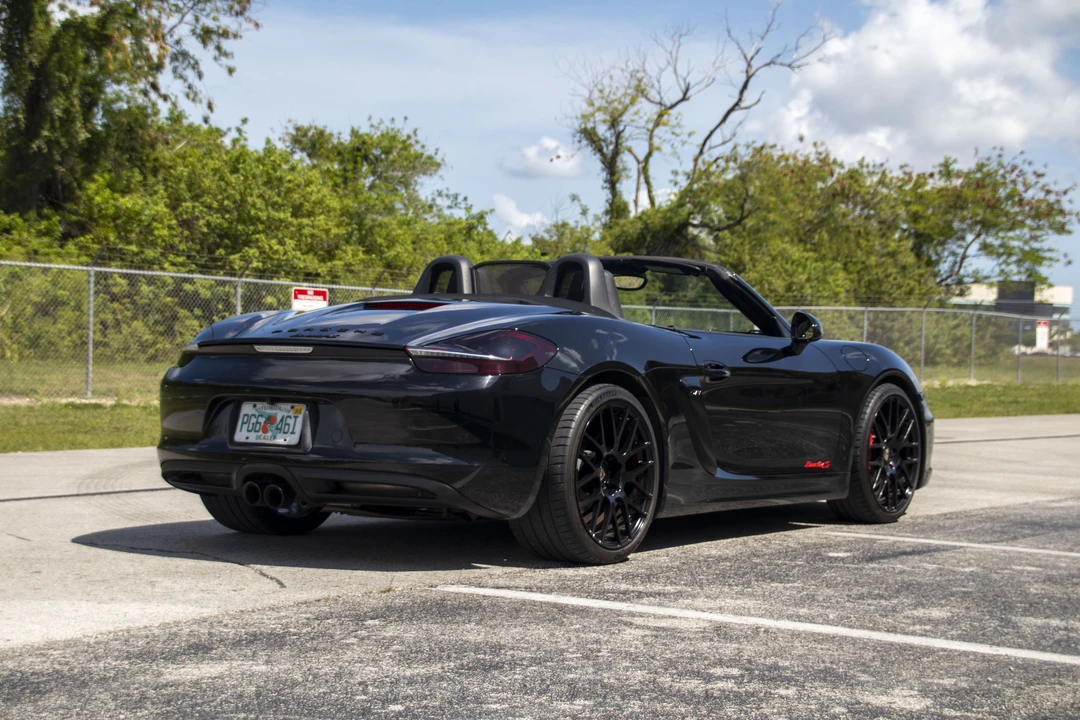 2013 Porsche 981 Boxster S - Image 14 of 31
