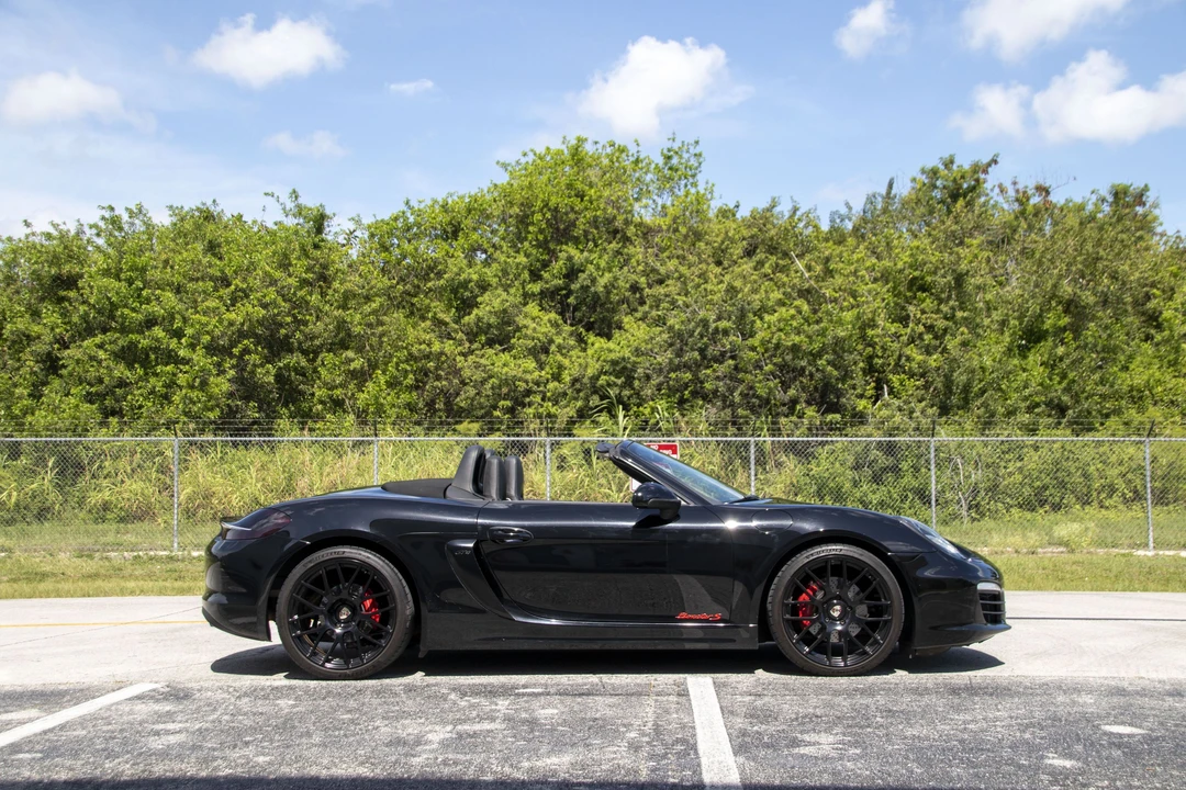 2013 Porsche 981 Boxster S - Image 15 of 31