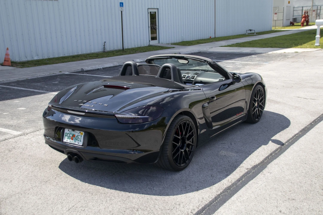 2013 Porsche 981 Boxster S - Image 13 of 31