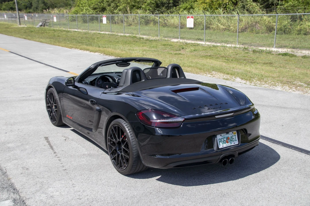 2013 Porsche 981 Boxster S - Image 11 of 31