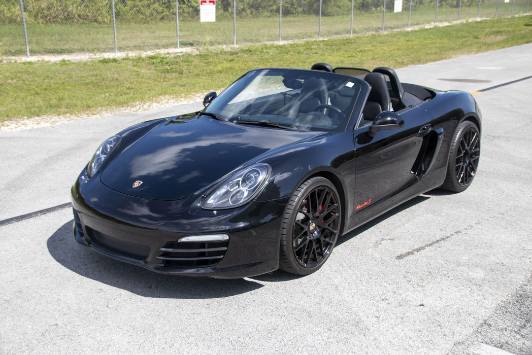 2013 Porsche 981 Boxster S - Image 4 of 31