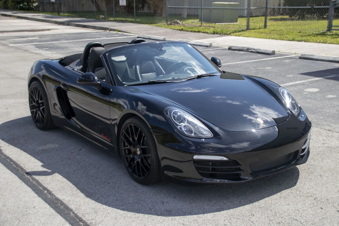 2013 Porsche 981 Boxster S - Image 17 of 31
