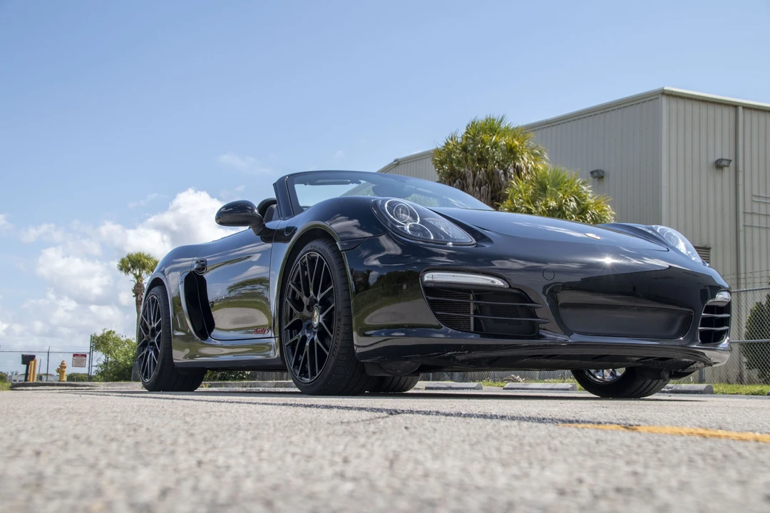 2013 Porsche 981 Boxster S - Image 19 of 31