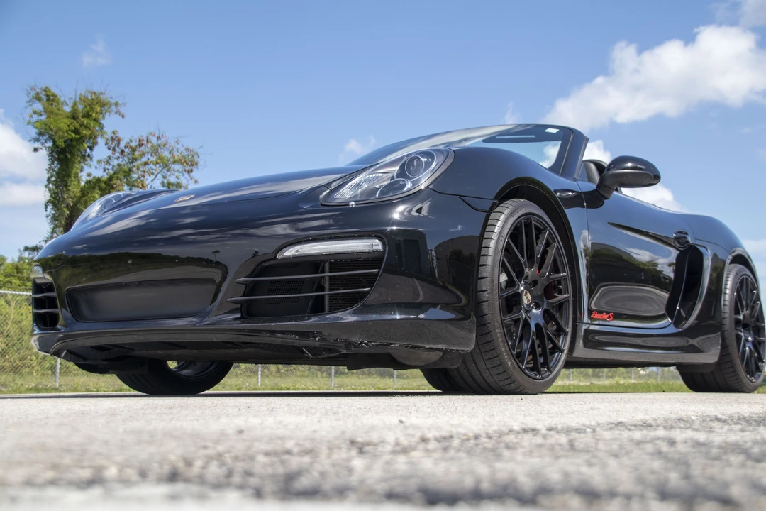 2013 Porsche 981 Boxster S - Image 3 of 31