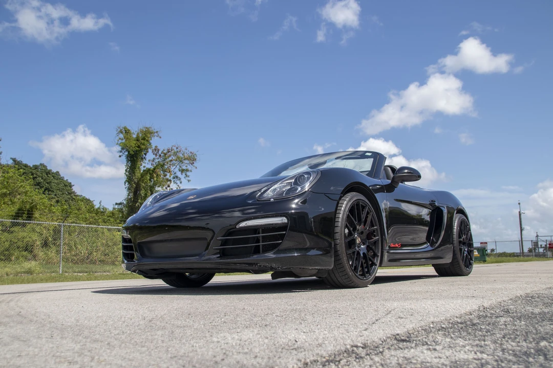 2013 Porsche 981 Boxster S - Image 2 of 31