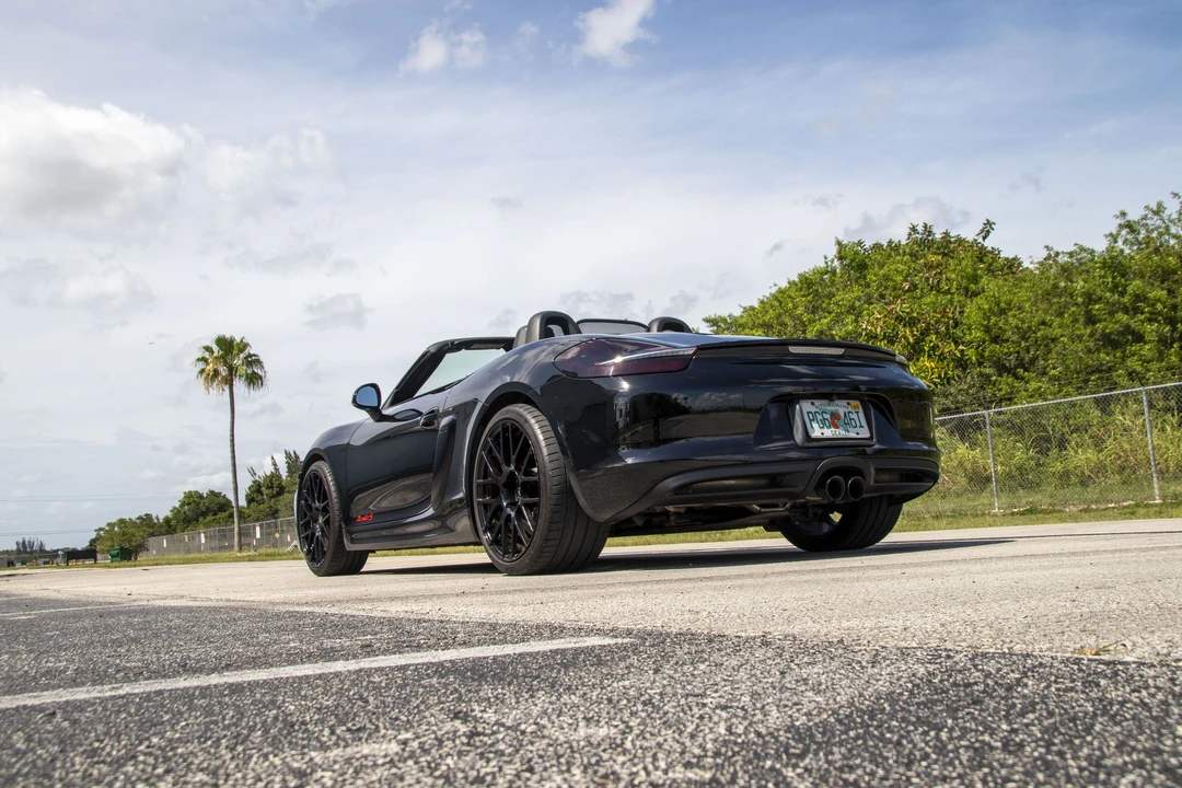 2013 Porsche 981 Boxster S - Image 8 of 31
