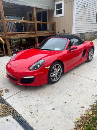 2013 Porsche 981 Boxster S - Image 2 of 9