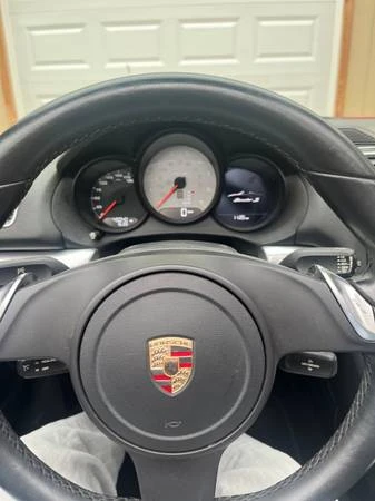 2013 Porsche 981 Boxster S - Image 9 of 9