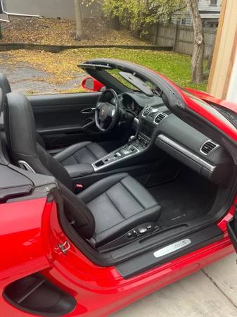 2013 Porsche 981 Boxster S - Image 7 of 9