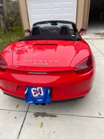 2013 Porsche 981 Boxster S - Image 5 of 9
