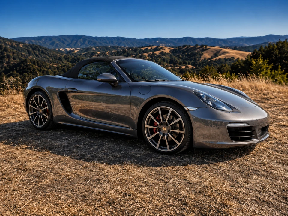 2013 Porsche 981 Boxster S - Image 5 of 31