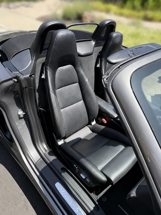 2013 Porsche 981 Boxster S - Image 17 of 31