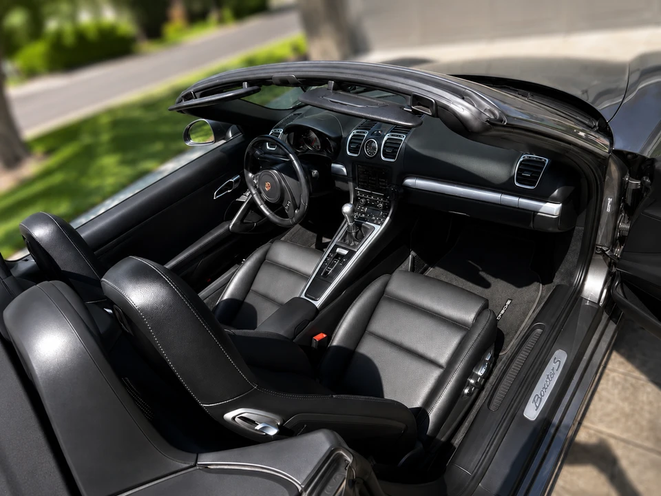 2013 Porsche 981 Boxster S - Image 15 of 31