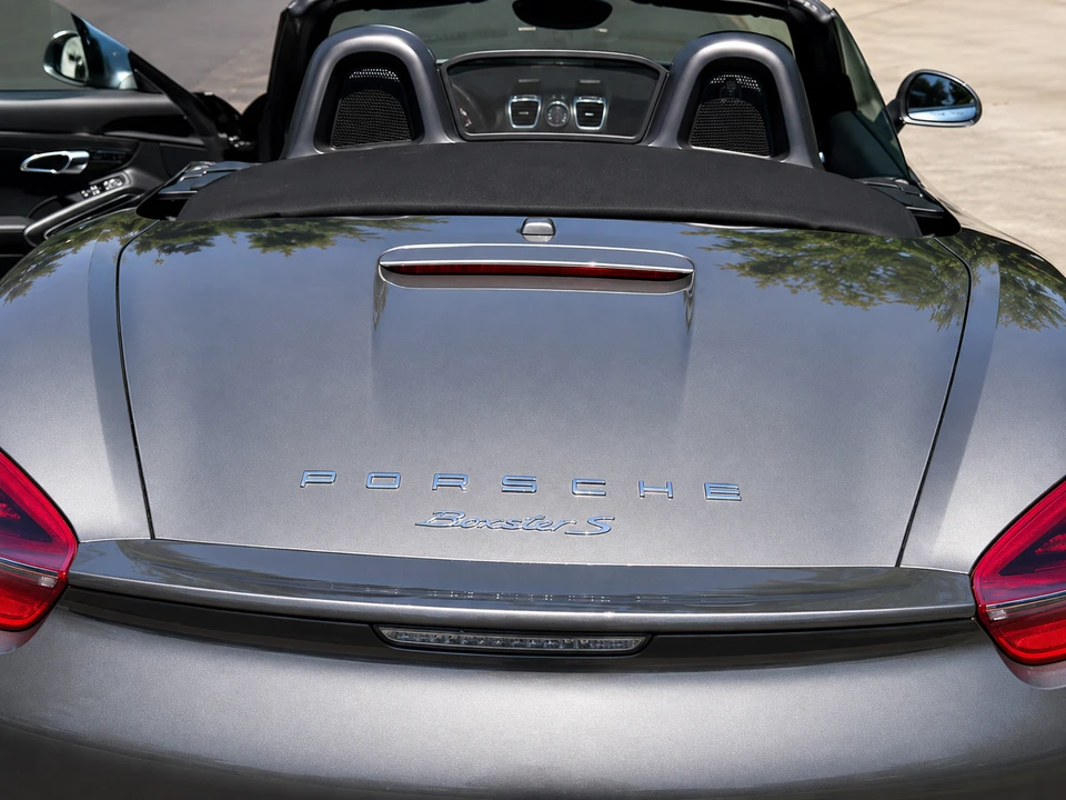 2013 Porsche 981 Boxster S - Image 29 of 31
